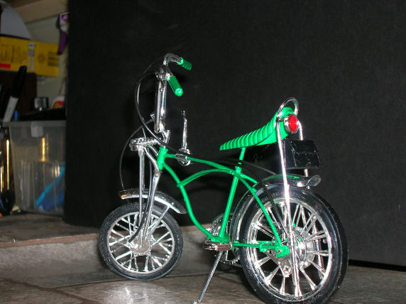 5 speed bike 